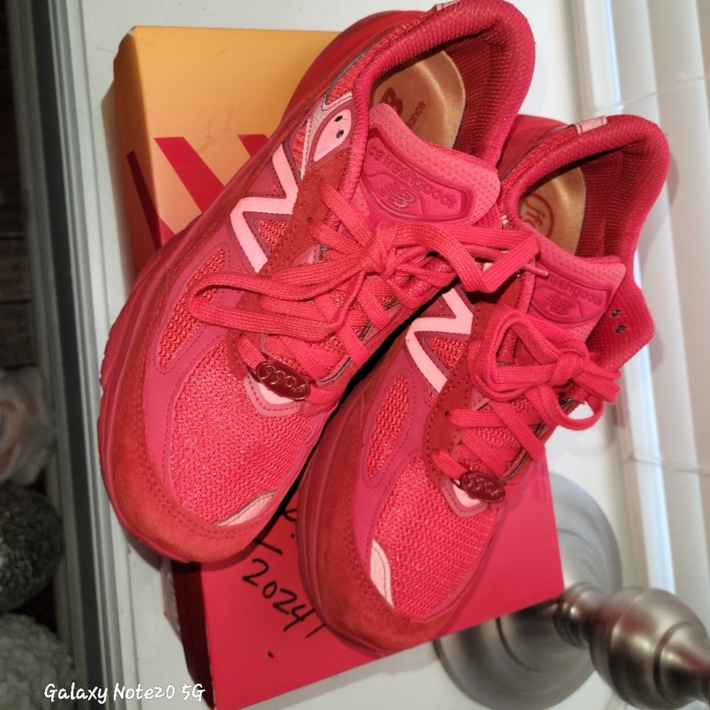 New  Balance 990v6 Jfg